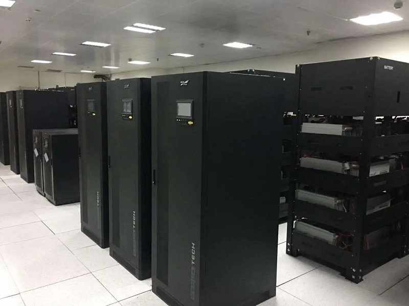 UPS電源租賃，賦能金融網(wǎng)點分布式電源管理的智慧方案